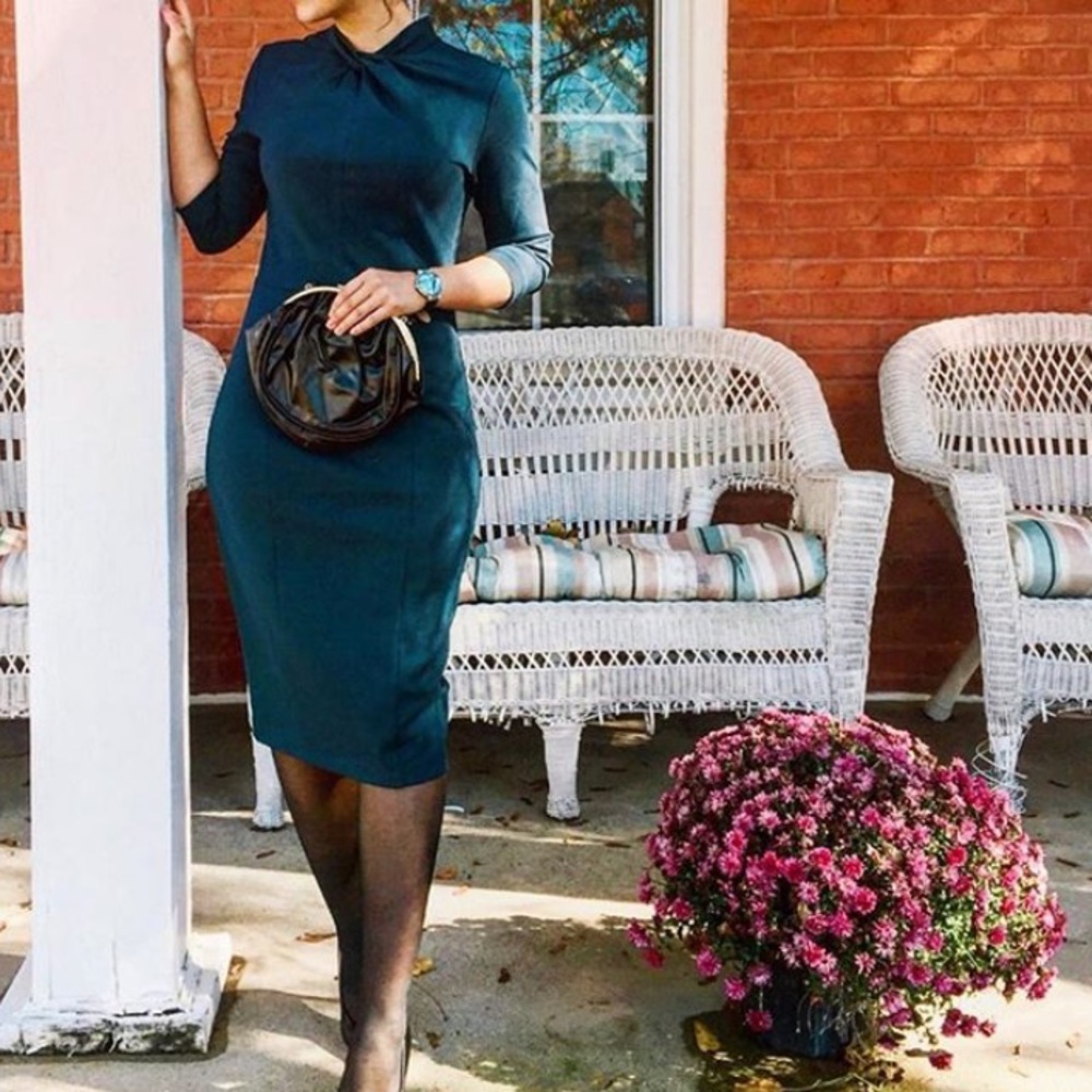 Midi dress